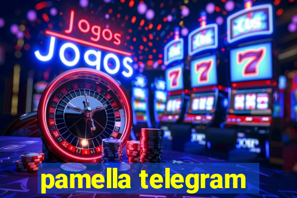 pamella telegram